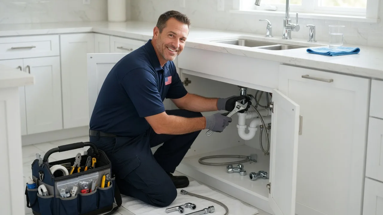 Emergency Plumber in Jamestown, TN near me